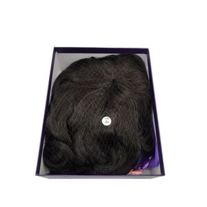 Luvme Hair Women's Wavy Wig - 14 Inches